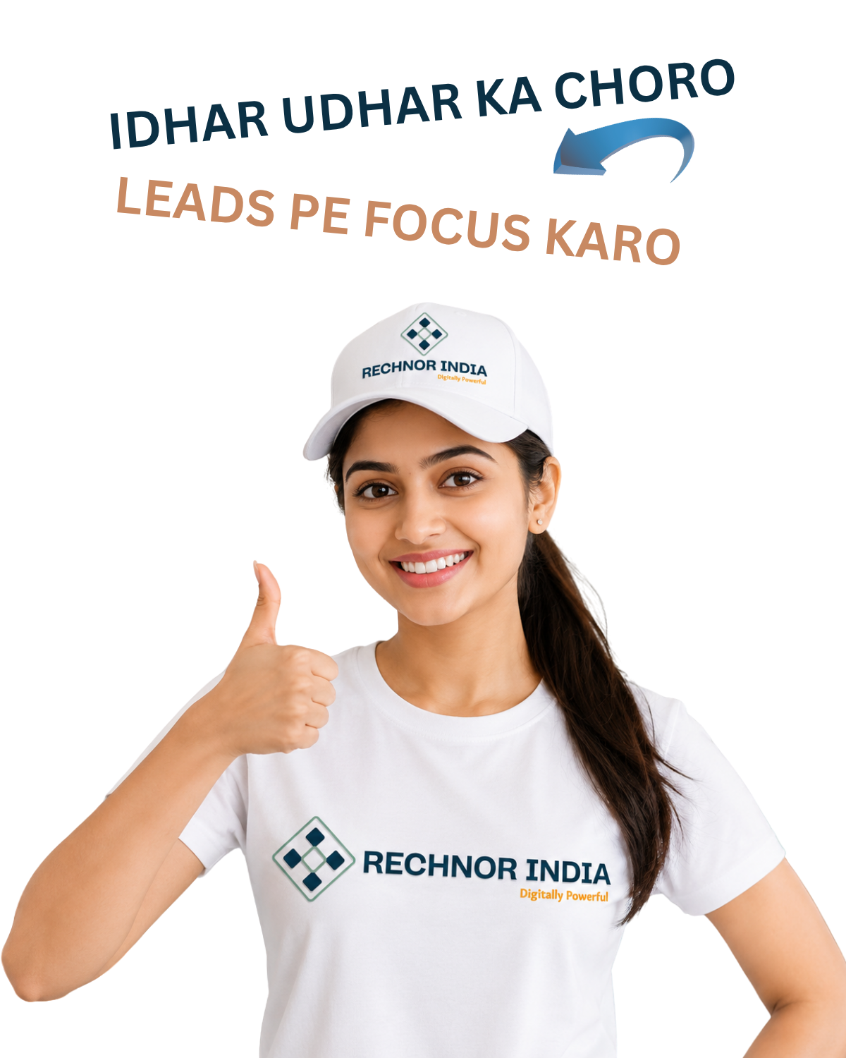 Rechnor India digital marketing consultant